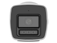imagem de Camera Ip Bullet Colorvu + Hybrid Light Hikvision Ds-2cd1027g2h-Liu(2.8mm)
