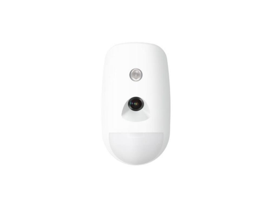 imagem de Sensor de Alarme com Fio Pir c/ Camera Hikvision Ds-Pdpc12p-Eg2 P/ Ax Hybrid Pro