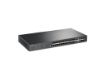 imagem de Switch Tp-Link Gerenciavel Tl-Sg3428xf Sfp L2+ de 24 Portas com 4 Slots 10ge Sfp+ Jetstream - Tpn0353