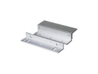 imagem de Suporte P/ Fechadura Eletromagnetica Hikvision Ds-K4h258d-Lz Porta Dupla
