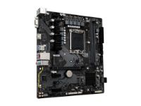 imagem de Placa Mae Gigabyte Intel (Lga1700) Ddr4 Micro Atx - B760m D2h Ddr4 1.0
