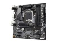 imagem de Placa Mae Gigabyte Intel (Lga1700) Ddr5 Micro Atx - B760m Ds3h Ax 1.2