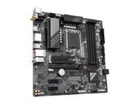 imagem de Placa Mae Gigabyte Intel (Lga1700) Ddr5 Micro Atx - B760m Ds3h Ax 1.2