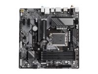 imagem de Placa Mae Gigabyte Intel (Lga1700) Ddr5 Micro Atx - B760m Ds3h Ax 1.2