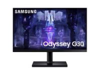 imagem de Monitor Samsung 24" Odyssey Va Fhd 144hz 1ms Hdmi Displayport Usb Altura e Rotacao - Ls24bg300elmzd
