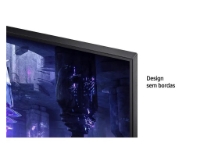 imagem de Monitor Samsung 24" Odyssey Va Fhd 144hz 1ms Hdmi Displayport Usb Altura e Rotacao - Ls24bg300elmzd