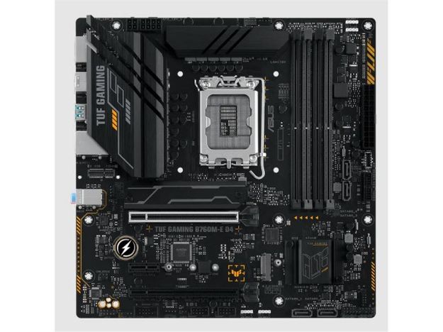 imagem de Placa Mae Asus Intel (Lga 1700) Ddr4 Micro Atx - Tuf Gaming B760m-E D4