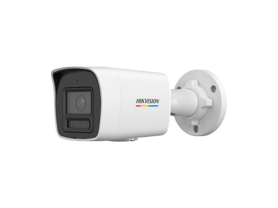 imagem de Camera Ip 2mp Bullet Colorvu Hikvision Ds-2cd1027g2h-Liu(2.8mm)