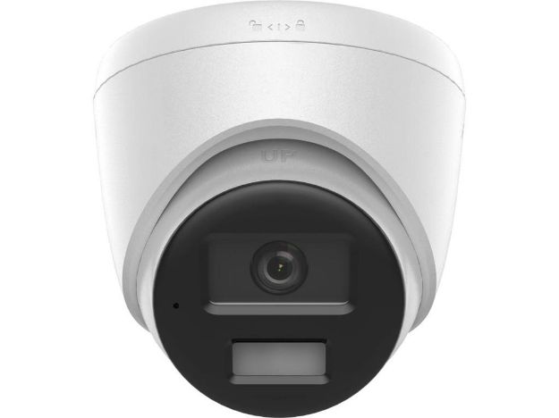 imagem de Camera Ip 4mp Dome Hikvision Ds-2cd1343g2-Liuf/Sl(2.8mm) Colorvu
