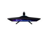 imagem de Monitor Samsung 27" Odyssey G3 Led/Va Full Hd 180hz 1ms Hdmi Displayport Vesa Ajuste de Altura - Ls27dg300elxzd