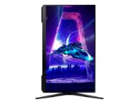 imagem de Monitor Samsung 27" Odyssey G3 Led/Va Full Hd 180hz 1ms Hdmi Displayport Vesa Ajuste de Altura - Ls27dg300elxzd