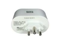 imagem de Tomada/Plugue Inteligente 10a Bivolt Wi-Fi Smart Plug Weg Home