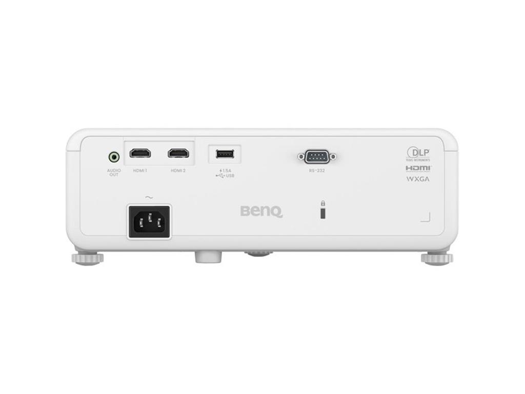 All Nations | Projetor Benq Lw550 Wxga 3000 Lumens 1280x800 Dlp - 9h ...