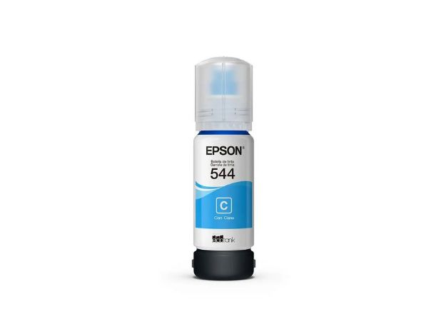 imagem de Garrafa de Tinta Epson Ciano 65ml - T544222-Br