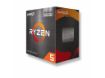 imagem de Processador Amd (Am4) Ryzen 5 5500x3d 3.0 Ghz Box - 100-100001504wof
