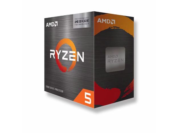 imagem de Processador Amd (Am4) Ryzen 5 5500x3d 3.0 Ghz Box - 100-100001504wof