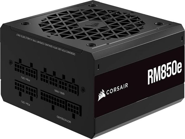 imagem de Fonte Corsair Rm850e 850w 80 Plus Gold - Cp-9020263-Ww