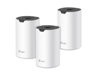 imagem de Kit 3 Roteadores Tp-Link Wi-Fi Mesh Dual-Band Ac1900 - Mtp0027