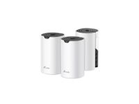 imagem de Kit 3 Roteadores Tp-Link Wi-Fi Mesh Dual-Band Ac1900 - Mtp0027