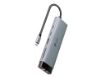 imagem de Hub Usb Tipo-C 9 em 1 Uh9120c - Tpn0510