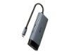 imagem de Hub Usb Tipo C 5 em 1 Uh5020c - Tpn0509