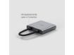 imagem de Hub 3 em 1 Usb Tipo C Uh3020c - Tpn0508