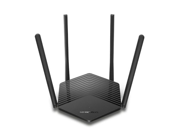 imagem de Roteador Mercusys Mr60x Wireless Dual Band Gigabit Ax1500 - Mmc0003