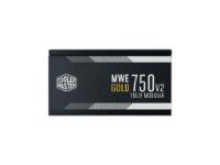 imagem de Fonte Cooler Master 750w 80 Plus Gold Full Modular - Mpe-7501-Afaag