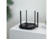 imagem de Roteador Mercusys Mr80x Wi-Fi 6 Gigabit Dual Band Easymesh Ax3000 - Mcs0048