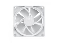 imagem de Kit com 3 Cooler P/ Gabinete Nzxt F120 120mm Rgb Duo Branco - Rf-D12tf-W1