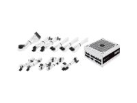 imagem de Fonte Corsair Rm750 White 750w 80 Plus Gold Full Modular - Cp-9020231-Ww