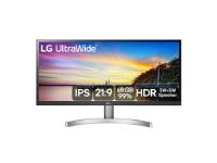 imagem de Monitor Lg 29" Led/Ips Full Hd 75hz 5ms Hdmi Ultrawide Vesa Alto Falante - 29wk600-W.Awzm