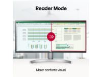 imagem de Monitor Lg 29" Led/Ips Full Hd 75hz 5ms Hdmi Ultrawide Vesa Alto Falante - 29wk600-W.Awzm