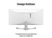 imagem de Monitor Lg 29" Led/Ips Full Hd 75hz 5ms Hdmi Ultrawide Vesa Alto Falante - 29wk600-W.Awzm