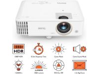 imagem de Projetor Gamer Benq Th685p Wuxga 3500 Lumens 1920x1080 Dlp - 9h.Jl877.14l