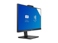 imagem de Monitor Philips 23,8" Led/Ips 75hz 4ms Hdmi Vga Displayport Usb Vesa Webcam - 242b1h