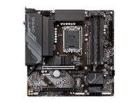 imagem de Placa Mae Gigabyte Intel (Lga1700) Ddr5 Micro Atx- B760m Gaming X Ax 1.1
