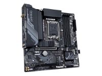 imagem de Placa Mae Gigabyte Intel (Lga1700) Ddr5 Micro Atx- B760m Gaming X Ax 1.1