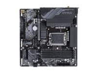imagem de Placa Mae Gigabyte Intel (Lga1700) Ddr5 Micro Atx- B760m Gaming X Ax 1.1