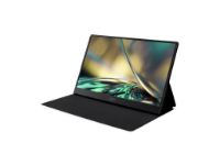 imagem de Monitor Acer Portatil 15,6" Pm161q Abmiuuzx Led/Ips Full Hd 60hz 5ms Hdmi Usb Tipo-C Micro-Usb - Um.Zp1aa.A02