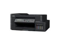 imagem de Impressora Brother Multifuncional Tanque de Tinta Inkbenefit Colorida Wi-Fi 127v - Dcpt720dw