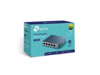 imagem de Switch de Mesa Tp-Link Tl-Sg105(Un) 5 Portas de 10/100/1000mbps - Tl-Sg105