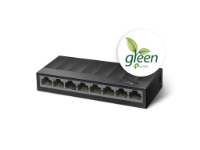 imagem de Switch de Mesa Tp-Link Ls1008g 8 Portas Gigabit 10/100/1000mbps - Tpn0216