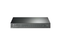imagem de Switch Tp-Link 10 Portas Tl-Sg2210p Poe 10/100/1000 Mbps 2 Portas Sfp - Tpl0543