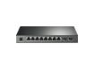 imagem de Switch Tp-Link 10 Portas Tl-Sg2210p Poe 10/100/1000 Mbps 2 Portas Sfp - Tpl0543