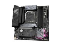 imagem de Placa Mae Gigabyte Intel (Lga1700) Ddr5 Micro Atx - B760m Aorus Elite Rev. 1.2