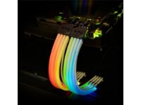 imagem de Cabo Extensor Adata Xpg Argb 6+2 Pinos Vga - Argbxcable-Vga-Bkcww