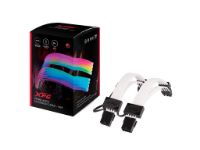 imagem de Cabo Extensor Adata Xpg Argb 6+2 Pinos Vga - Argbxcable-Vga-Bkcww