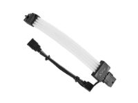 imagem de Cabo Extensor Adata Xpg Argb 6+2 Pinos Vga - Argbxcable-Vga-Bkcww