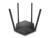 imagem de Roteador Mercusys Mr60x Wireless Dual Band Gigabit Ax1500 - Mmc0003